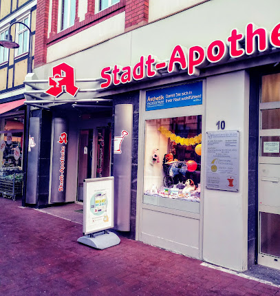Stadt-Apotheke Ingo Apel E.k. Apotheke