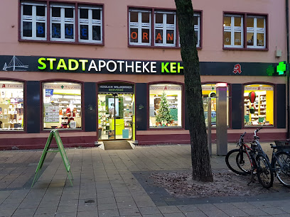 Stadt-Apotheke Kehl Apotheke