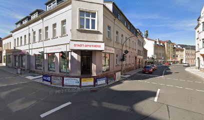 Stadt-Apotheke Kirchberg Apotheke