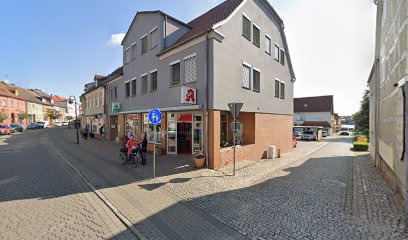 Stadt Apotheke Malchow Apotheke