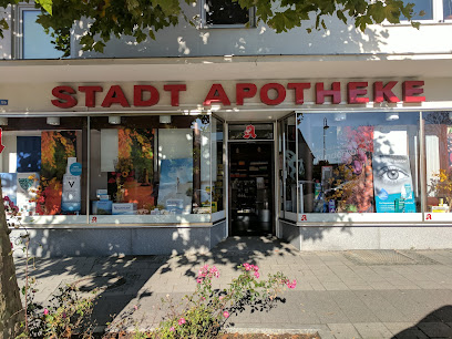 Stadt Apotheke Neusäß Apotheke