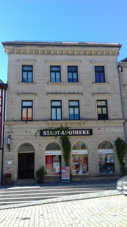 Stadt Apotheke - Partner Von Avie Apotheke