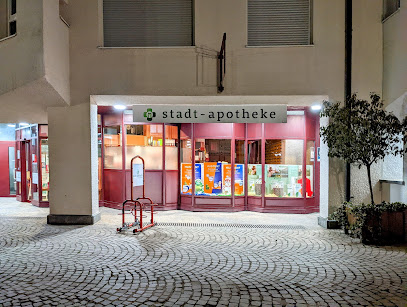 Stadt-Apotheke Pfullingen Apotheke