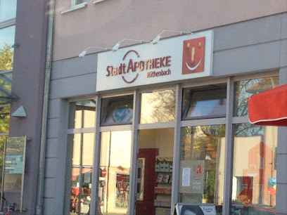 Stadt Apotheke Röthenbach Apotheke