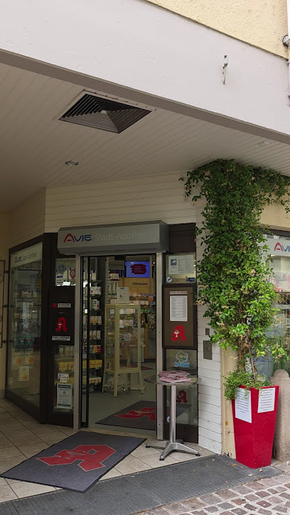 Stadt-Apotheke Sinsheim Apotheke