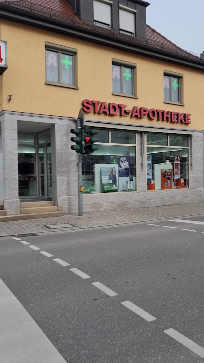 Stadt Apotheke Steinheim Apotheke