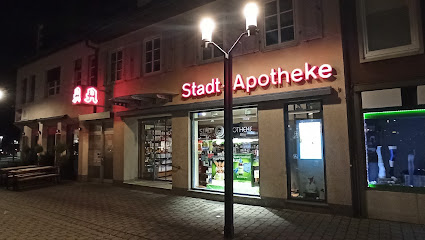 Stadt Apotheke Weilimdorf Apotheke