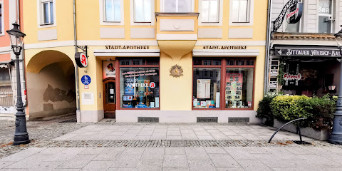 Stadt-Apotheke Zittau Apotheke