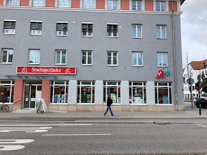 Stadtapotheke Regensburg E. K. Apotheke