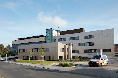 Städtisches Klinikum Lüneburg Apotheke