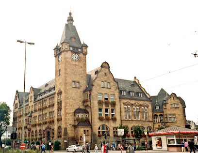 Standesamt Duisburg-Nord Apotheke