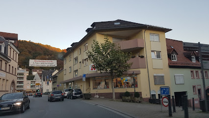 Steinach-Apotheke Neckarsteinach Apotheke