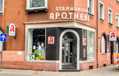 Stephanien-Apotheke Apotheke