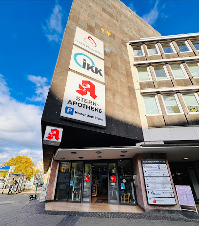 Stern-Apotheke Am Hauptbahnhof Apotheke