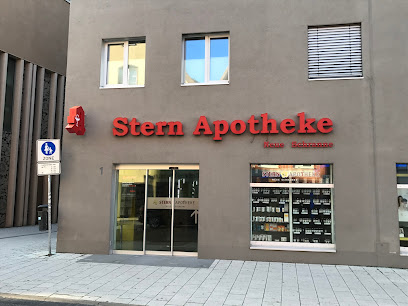 Stern Apotheke Neue Schranne Memmingen Apotheke
