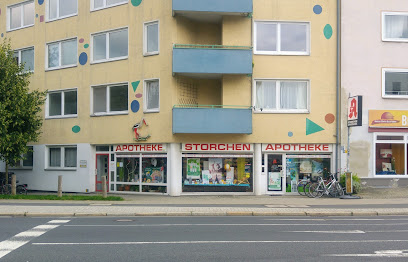 Storchen-Apotheke Apotheke