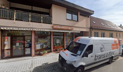 Storchen Apotheke Apotheke