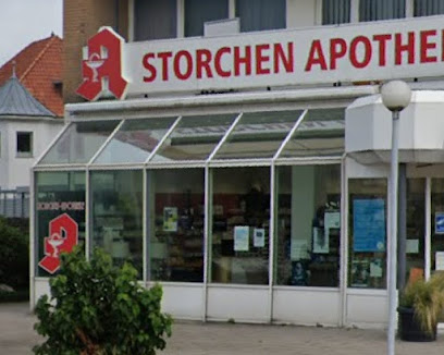 Storchen Apotheke Apotheke