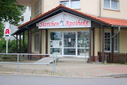 Storchen-Apotheke Apotheke