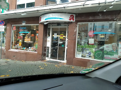 Storchen-Apotheke Wiebke Schollasch E.k. Apotheke