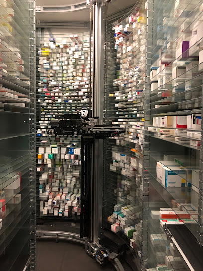 Stresemann-Apotheke Frankfurt Apotheke