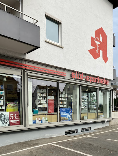 Süd Apotheke Mache Reutlingen Apotheke