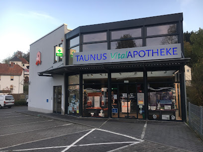 Taunus Vital Apotheke, Inhaberin Anka Mitzel E.kfr. Apotheke