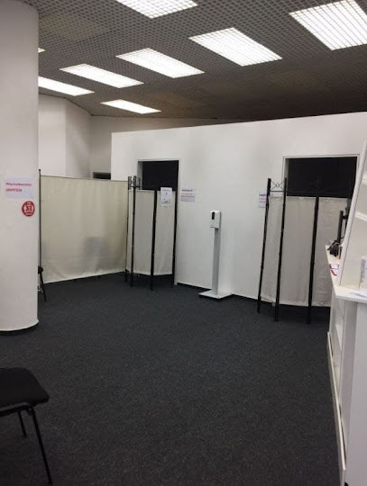 Test- Und Impfzentrum Am Hauptbahnhof Apotheke