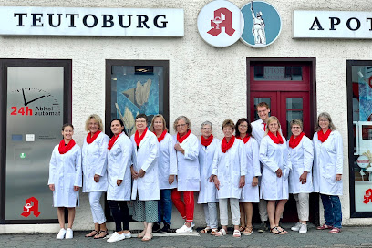 Teutoburg Apotheke Apotheke