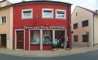 Thurn Und Taxis-Apotheke Apotheke
