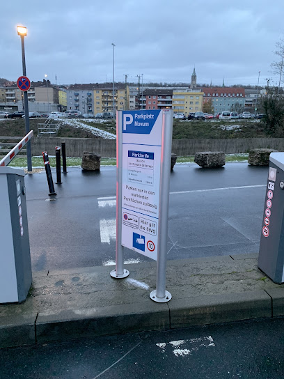 Tiefgarage Novum Apotheke