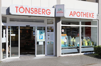 Tönsberg Apotheke Apotheke