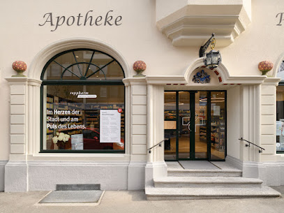 Toppharm Bahnhof Apotheke Apotheke