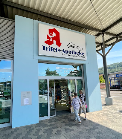 Trifels-Apotheke Im Wasgau-Center Apotheke