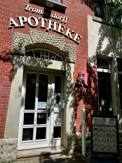Trommsdorf Apotheke Apotheke