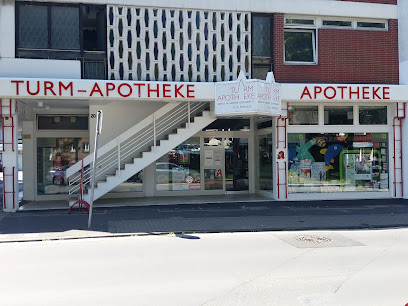 Turm Apotheke Apotheke