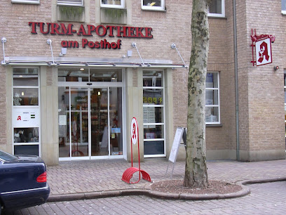 Turm-Apotheke Am Posthof Apotheke