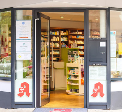 Turm-Apotheke Bonn Plittersdorf Inh. Ramona Zakaria Apotheke