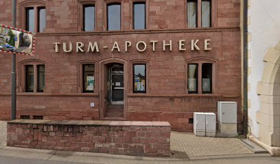 Turm-Apotheke Inh. Thomas Bauermees E.k. Apotheke