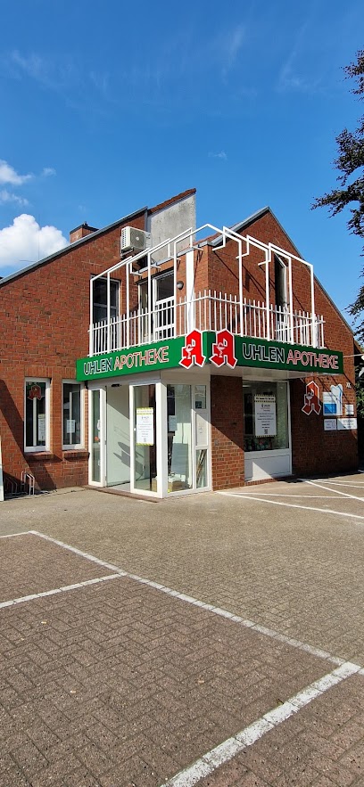 Uhlen-Apotheke Petersfehn Apotheke