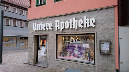 Untere Apotheke Apotheke