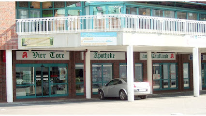 Vier Tore Apotheke Am Kaufland Apotheke