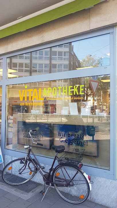 Vital Apotheke Am Brehmplatz Apotheke