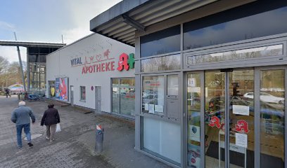 Vital Apotheke Im Rewe Markt Apotheke