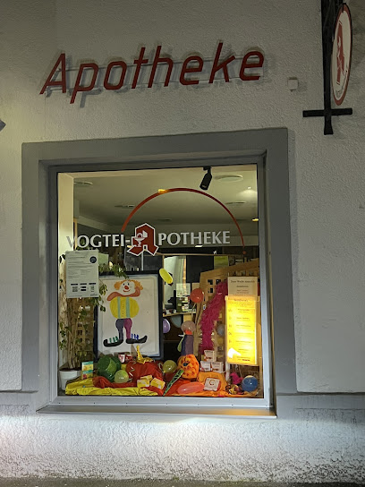 Vogtei Apotheke Apotheke