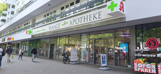 Waage Apotheke Apotheke