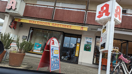 Waldhorn-Apotheke Sexau Apotheke