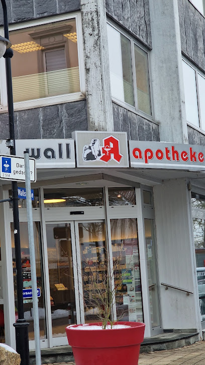 Wall-Apotheke Apotheke