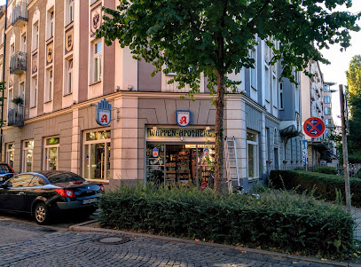 Wappen Apotheke Apotheke