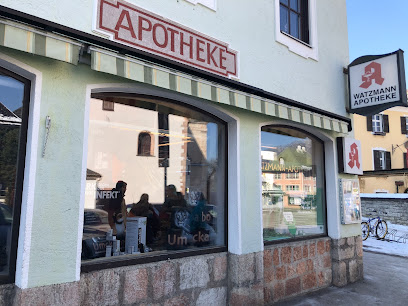 Watzmann Apotheke Apotheke